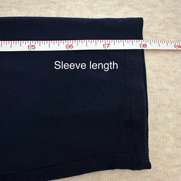 Lilly Pulitzer Women’s Ophelia Blue Rayon 3/4 Sleeve Swing Stretch Dress Size S - Picture 5 of 8